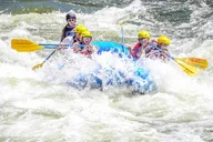 Glenwood Springs Shoshone Rafting Adventure thumbnail 4