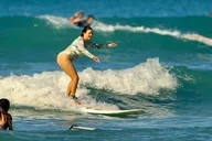 Honolulu Surfing Lessons 75 min thumbnail 4