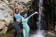 Los Angeles Forest Waterfall Hiking Tour thumbnail 6