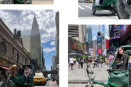 New York City Movie and TV Show Pedicab Tour thumbnail 3
