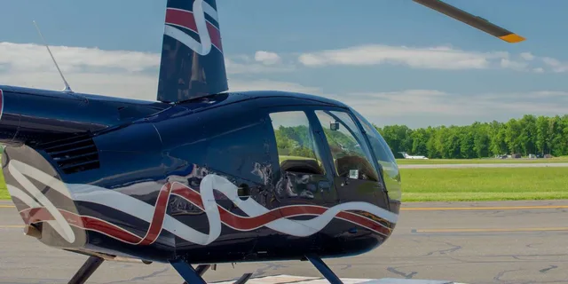 Westchester Helicopter Piloting Experience - Image 2