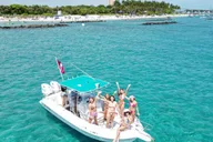 West Palm Beach Peanut Island Boat & Snorkel Tour thumbnail 1
