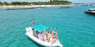 West Palm Beach Peanut Island Boat & Snorkel Tour