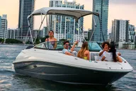 Fort Lauderdale Boat Rental with Captain 4 hr thumbnail 6