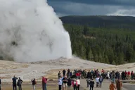 West Yellowstone Van Tour: Grand Prismatic & Old Faithful thumbnail 3