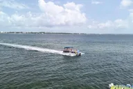 Panama City Beach Pontoon Rental Half Day thumbnail 1