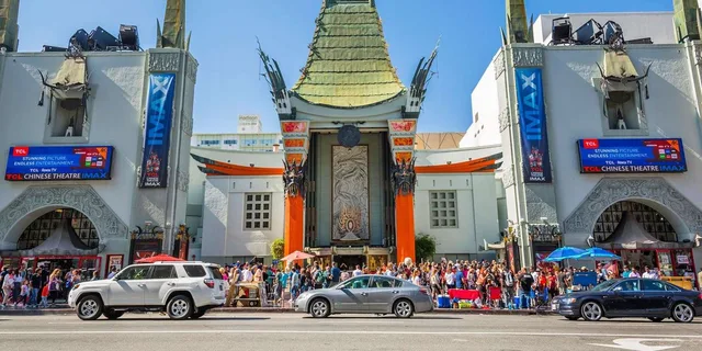 Los Angeles Hollywood Sunset Walking Tour - Image 6