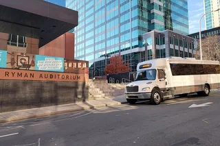 Nashville Bus Tour with Ryman & Country Music Hall