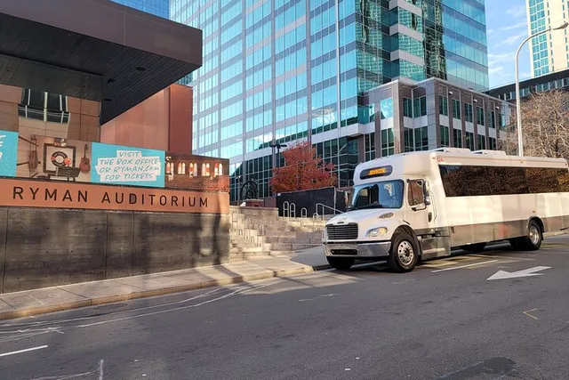 Nashville Bus Tour with Ryman & Country Music Hall - Image 1