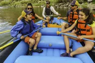 Taos Rio Grande Whitewater Rafting Adventure 3 hr thumbnail 4