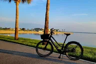 Sanford E-Bike Rental in Historic Downtown - 2 hr thumbnail 2