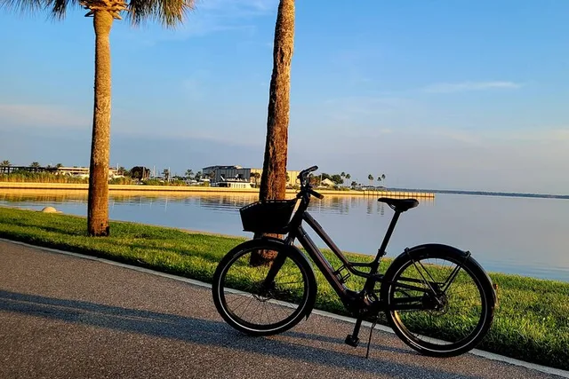 Sanford E-Bike Rental in Historic Downtown - 2 hr - Image 2