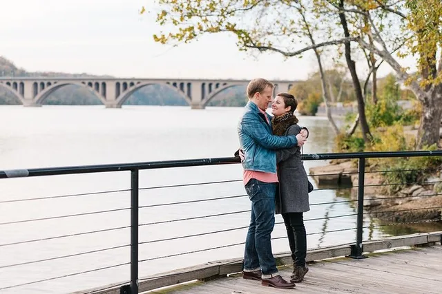 Washington Photoshoot in Georgetown Waterfront - Image 5