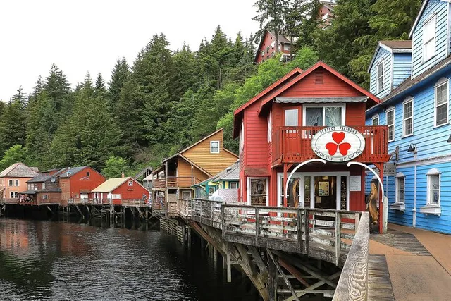 Ketchikan City Totems & Wildlife Private Tour - Image 5