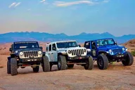 Moab You-Drive Jeep Tour 3.5 Hr thumbnail 2