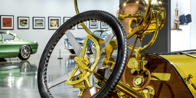 Los Angeles Petersen Automotive Museum Admission - Image 5