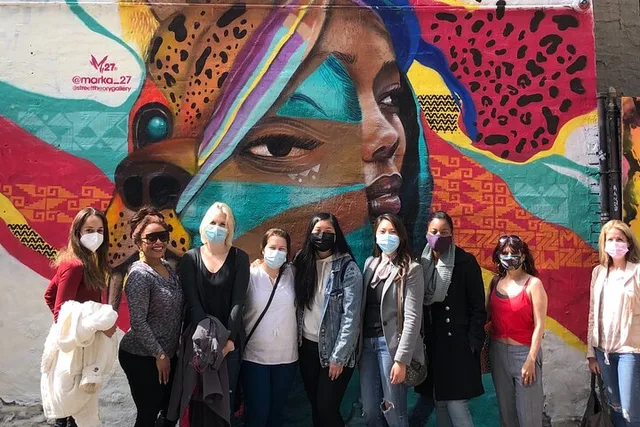 New York City Art and History Walking Tour in DUMBO - Image 6