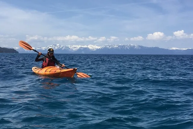 Tahoe City Kayak Rental 3 Hours - Image 5