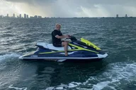 Miami Jet Ski Experience with Pontoon Transfer thumbnail 1