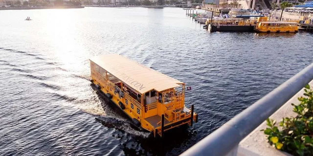 Tampa Pirate Water Taxi Tour - Image 4