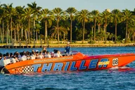 Miami Biscayne Bay Speedboat Tour thumbnail 2