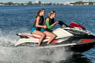 Miami Jet Ski Adventure with Boat Ride thumbnail 4