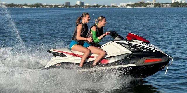 Miami Jet Ski Adventure with Boat Ride - Image 4