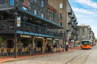 Savannah Old Town Hop-On Hop-Off Trolley Tour thumbnail 6