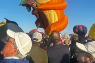 Albuquerque Balloon Fiesta Transfer 5 hr thumbnail 5
