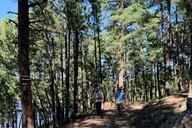 Mount Rushmore Flume Trail Hike thumbnail 5