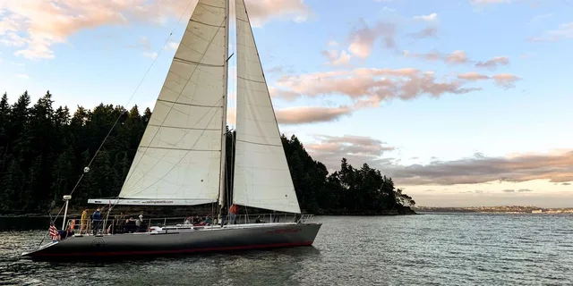Seattle Sailing Cruise BYOB 2 hr - Image 3