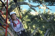 Lopez Island Tree Canopy Climbing thumbnail 1