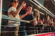 Nashville Party Bus with DJ thumbnail 6