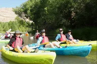 Clarkdale Kayak Trip on the Verde River thumbnail 5