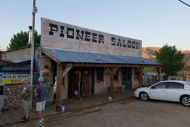 Las Vegas Ghost Hunt in Goodsprings - Image 2