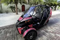 St. Augustine Electric 3-Wheel Scooter Rental 2 hr thumbnail 1