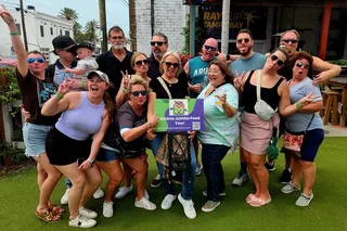 St. Petersburg Street Food Tour and Trivia Night