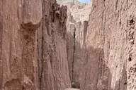 Las Vegas Cathedral Gorge and Area 51 Tour thumbnail 2