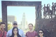 Los Angeles Downtown Walking Tour thumbnail 4