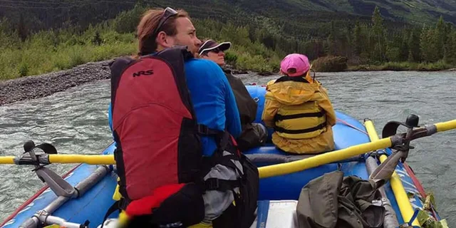 Hope Turnagain Pass Scenic Float Trip - Image 2