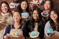 New York Cake Decorating Class with Pastry Chef 3 hr thumbnail 4