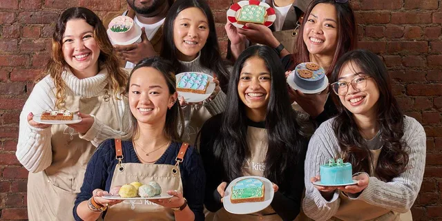 New York Cake Decorating Class with Pastry Chef 3 hr - Image 4