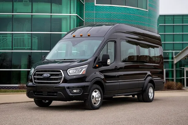 Las Vegas Private Airport Transfer by Ford Transit - Image 1