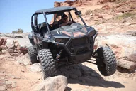 Moab Poison Spider U-Drive 4X4 Tour with Dinosaur Tracks thumbnail 1
