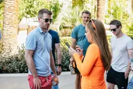 Las Vegas Pool Party Crawl with Party Bus thumbnail 5