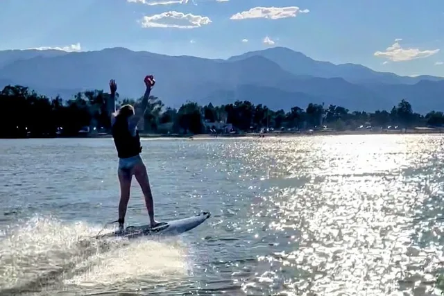 Colorado Springs Jetboard Adventure - Image 2