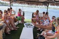 Naples Tiki Boat Tour with BYOB thumbnail 5