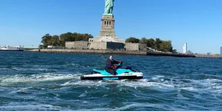 New York City Jet Ski Tour