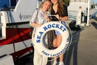 Fort Lauderdale Sea Rocket Ocean Speed Boat Cruise thumbnail 1