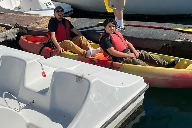 Redondo Beach Kayak Rental 60 min - Image 6